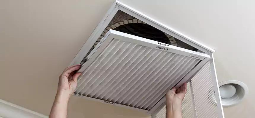 Robust Commercial Air Duct Cleaning in Asheville