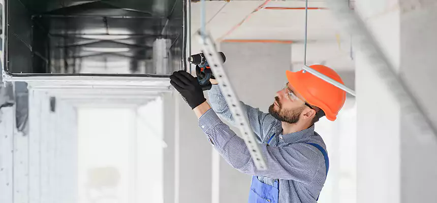 Comprehensive Ventilation Cleaning in Asheville