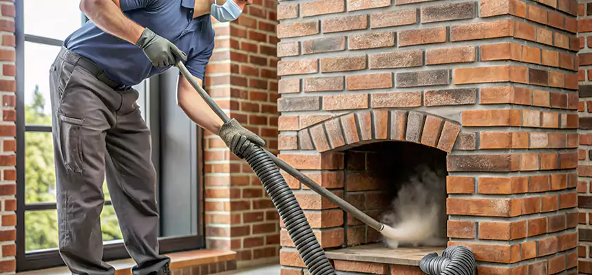 Our Chimney Sweep Services in Asheville, NC