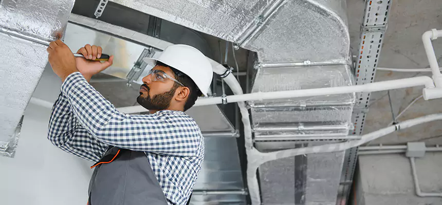 Our Dryer Duct Pressure Testing Services in Asheville, NC