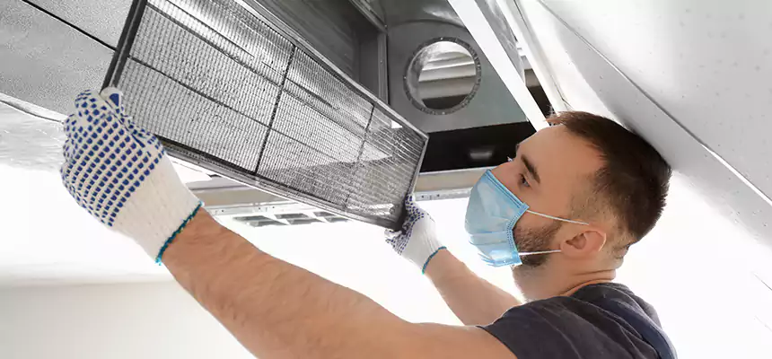 Our Dryer Vent Cleaning Services in Asheville, NC
