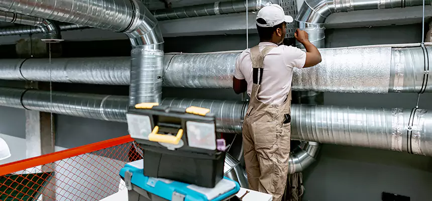 Comprehensive Duct Expansion in Asheville, NC