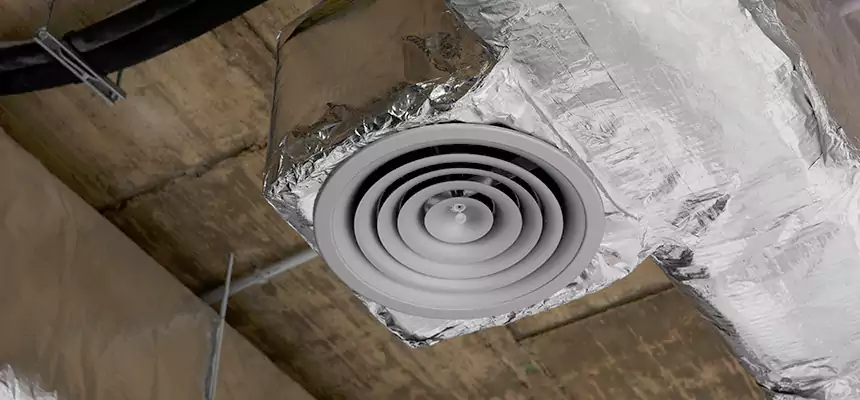 Advanced Industrial Ductwork Cleaning in Asheville