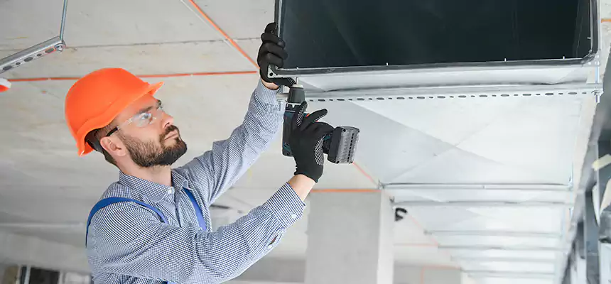 Roof Cap & Exterior Hood Lint Buildup Removal – Asheville