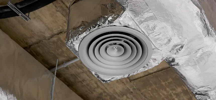 Our Low VOC Vent Installation Services in Asheville, NC