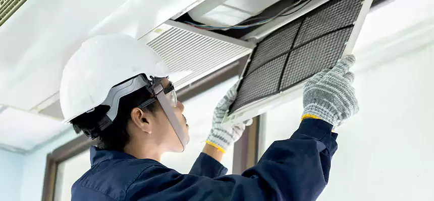 Our Residential Air Vent Cleaning Services in Asheville, NC