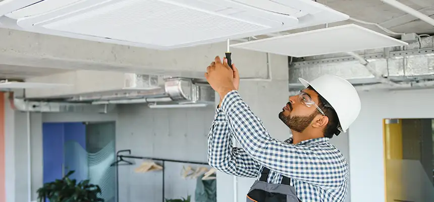 Our Roof Dryer Vent Cleaning Services in Asheville, NC