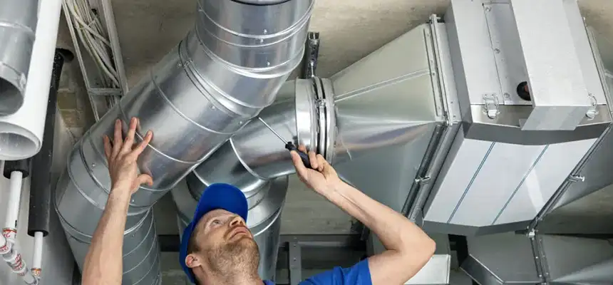 Our Same-Day Air Duct Service in Asheville, NC