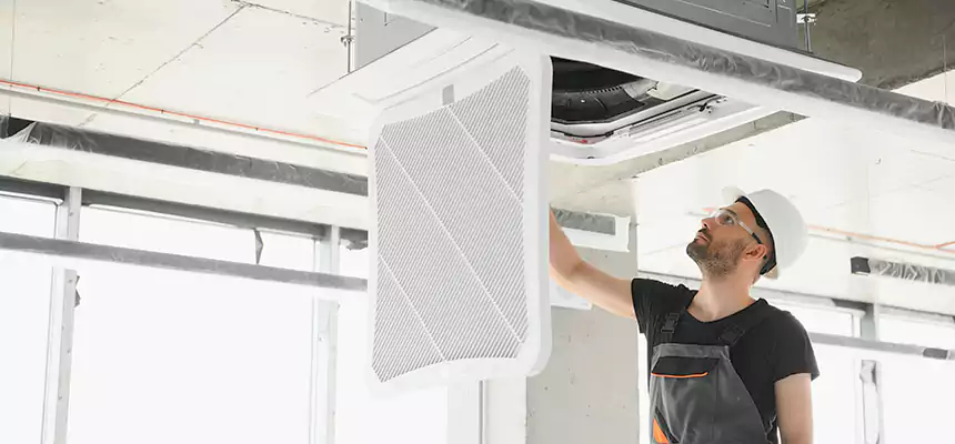 Dryer Ventilation Duct Cleaning in Asheville