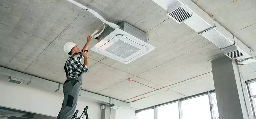 Our Wi Fi Connected Air Ducts Services in Asheville, NC