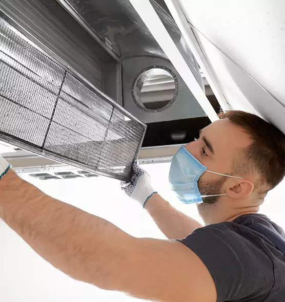 About Air Duct Pathogen Disinfection in Asheville, NC