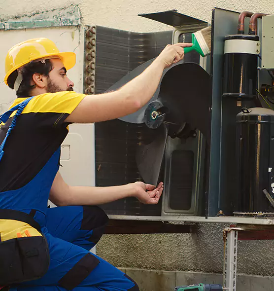 Professional Air Duct Washing Service in Asheville, NC