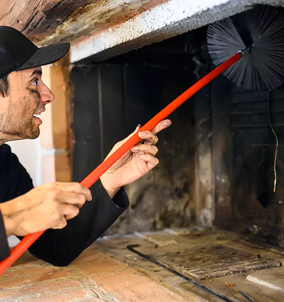 About Expert Chimney Cleaning in Asheville, NC
