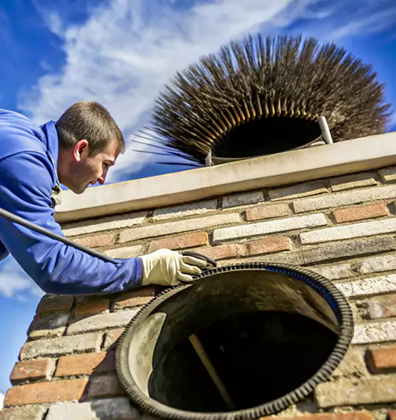About Professional Chimney Sweep in Asheville, NC