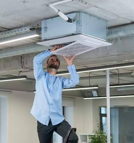 Expert Commercial Air Duct Cleaning in Asheville, NC