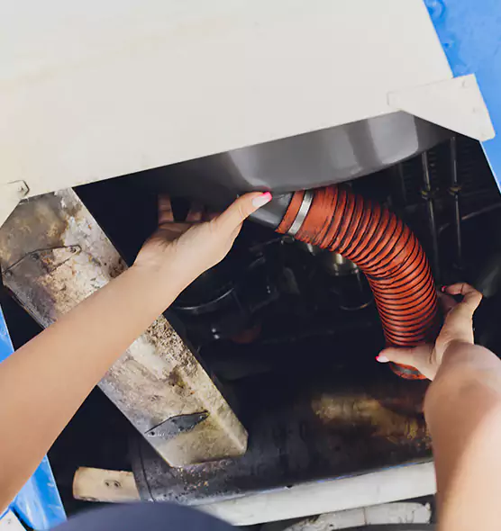 Professional Dryer Duct Pressure Testing in Asheville, NC