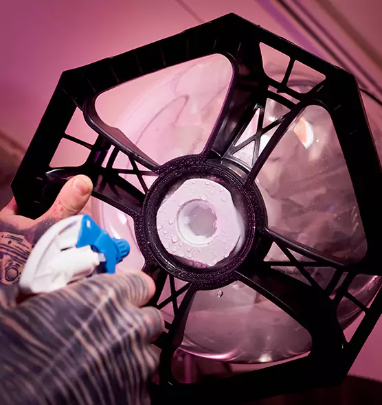 Professional Dryer Vent Sanitization Service in Asheville, NC