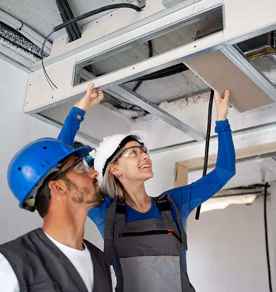 Comprehensive Duct Insulation Services in Asheville, NC