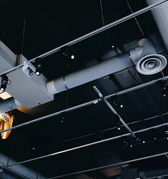 About Duct Sanitization with UV Light in Asheville, NC