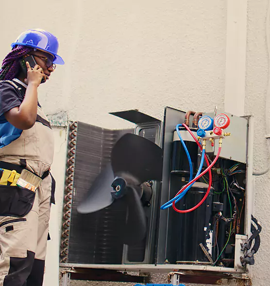 Professional Energy-Efficient HVAC Cleaning in Asheville, NC