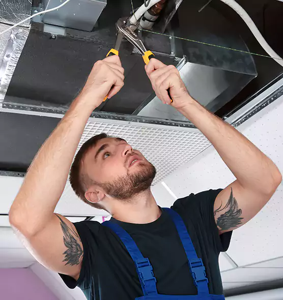 Trusted Home Air Duct Cleaning in Asheville, NC