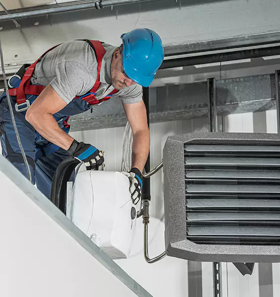 About HVAC Mold Remediation Service in Asheville, NC