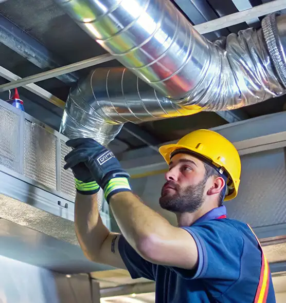 Professional NADCA Approved Air Duct Services in Asheville, NC