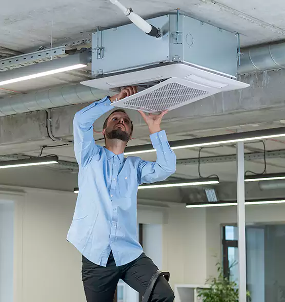 Advanced Residential Air Vent Cleaning in Asheville, NC