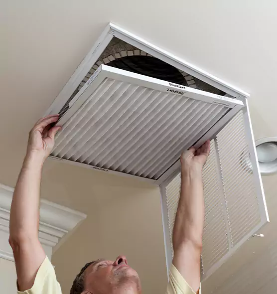 Trusted Vent Shaft Cleaning Expert in Asheville, NC